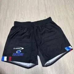 ラグビー ハーフパンツ スーパーラグビー ブルーズ