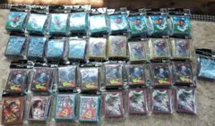 ONE PIECE カード 公式スリーブまとめ売り35点セット 70枚入り