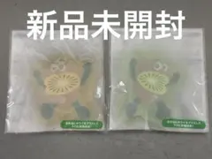 ゼスプリ キウイブラザーズ 保冷剤 2種セット グリーン ゴールド 新品未開封