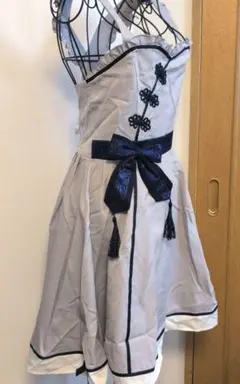 *新品タグ付* チャイナ風ワンピース