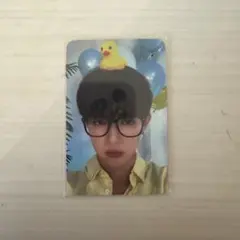 zb1 ジャンハオ トレカ ゼベワン soundwave アヒル