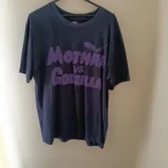 UNIQLO Mothra vs Godzillaメンズ Tシャツ XL