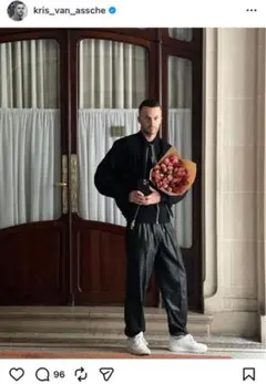 マイフェイバリット ダンスキン ストレッチロングパンツ 新品未使用
