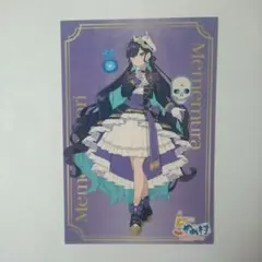 c*様 めめ村 めめんともり コミケ イラスト本 コミケ C107 めめんともり めめ村 イラスト＆再録本 フォト風カード