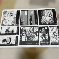 ヒロアカ　ボドゲ　死柄木弔　8点セット