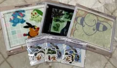 ポケモン　一番くじ　セット