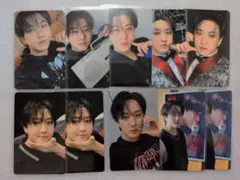 Straykids スキズ チャンビン トレカセット KARMA