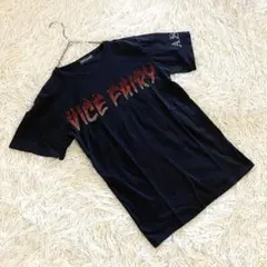ONE PEACE【L相当】コラボTシャツ/エース 白ひげ スパンコール