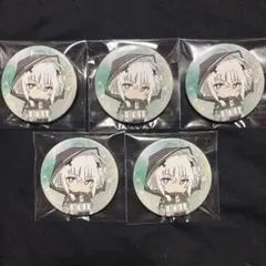 メルト・ダ・テンシ すとふぇす缶バッジ4個セット - メルカリ