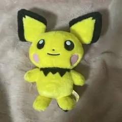 ピチュー ぬいぐるみ