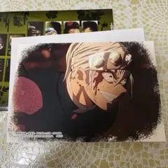 一番くじ　E賞　キャンバス風ボード　宇髄天元　鬼滅の刃