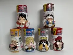 うま味調味料 味の素ワンピース瓶第2弾6種ONE PIECEアニメ25周年コラボ