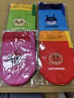 アンパンマンペットボトルホルダー