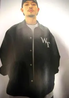 wtaps neighborhood descendant challenger