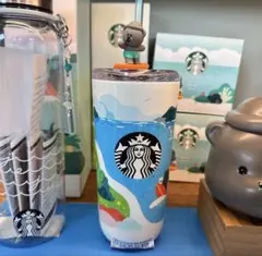 【希少】　チェジュ島　済州島　限定　スタバ　スターバックス　タンブラー