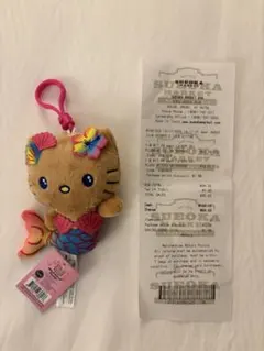 Sanrio マーメイド キティ　2000年　ぬいぐるみ　新品タグ付 Sanrio マーメイド キティ 2000年 ぬいぐるみ 新品タグ付 Amazon