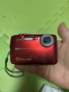 動作確認済】CASIO HIGH SPEED EXILIM EX-FC160S - メルカリ