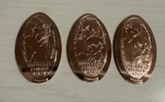 チェンソーマン レゼ篇 ユニバ スーベニアメダル コンプ セット