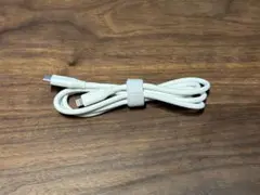 【未使用】無印　USB-C / Lightning ケーブル　1M