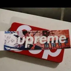 SUPREME ステッカーセットとシャボン玉 supreme/シャボン玉 ボックスロゴステッカー セット - メルカリ