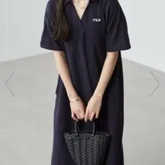 未使用　FILA ワンピース