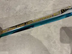 水色 Hey! Say! JUMP 10周年 ULTRA JUMParty 銀テ