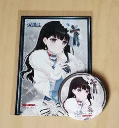 10th anniversary Roselia 白金 燐子 10th anniversary Roselia 白金燐子 - メルカリ