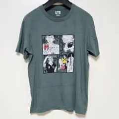 ピンポン　Tシャツ　ユニクロ　松本大洋
