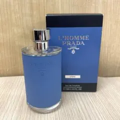 希少・大容量150ml】プラダ オム ロー オーデトワレ PRADA - メルカリ