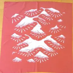 風呂敷　新品　エコ　ふじみやび　アセテート　ナイロン