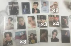 JO1 佐藤景瑚 トレカまとめ売り