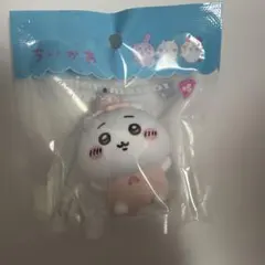 【匿名配送】ちいかわ　ソフビインテリアマスコット ちいかわ