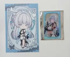 勝利の女神 NIKKE and GALLERY カフェ アクスタ ナユタ - メルカリ