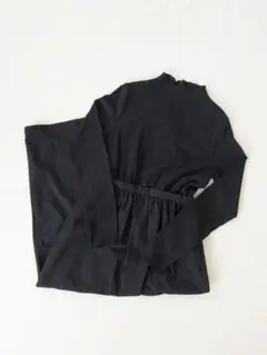 新品未使用タグ付 GREEN LABEL RELAXING ブラック ワンピース