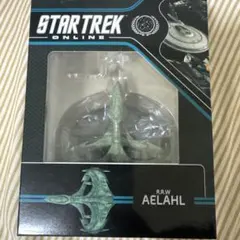 希少)スタートレック オンラインR.R.W. Aelahlモデル イーグルモス 