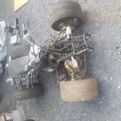 バギー　50cc　これからの季節にどうですかのサムネイル