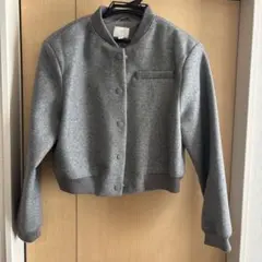 H&M ブルゾン　アウター