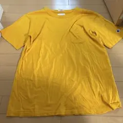 Champion E hyphen world gallery Tシャツ M
