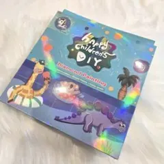新品❣️Happy Children's DIY ダイヤモンドペインティング