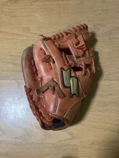 子供用SSK 軟式 野球 グローブ　 Sサイズ　左投げのサムネイル