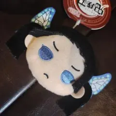 鬼滅の刃 きゃらまる マスコットバッジ 神崎アオイ