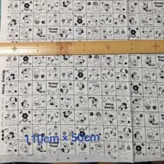 Honey Tune③　シーチング生地 110×50cm