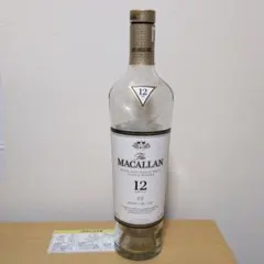 MACALLAN 12年 ハイランドシングルモルトウイスキー 空瓶 2026年最新】マッカラン12年空瓶の人気アイテム - メルカリ