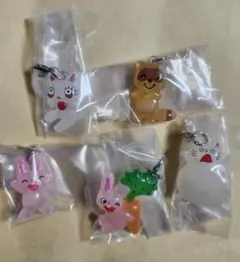 ノンタン めじるしアクセサリー2 5種セット