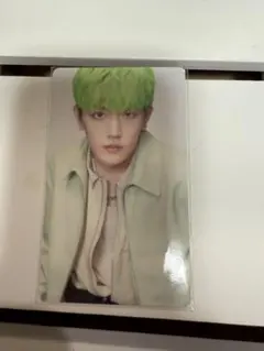 髙塚大夢　066 INI EXHIBITION ラントレ　トレカ