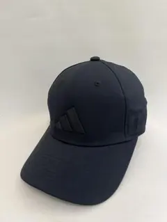 【adidas】ブラック　キャップ メッシュパネル　スポーツ　ゴルフ