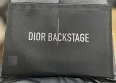 DIOR ディオール BACKSTAGE ポーチ ブラック