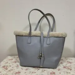 anysis ファートートバッグ