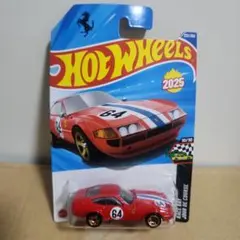 ホットウィール フェラーリ 365 GTB4 COMPETIZIONEのサムネイル