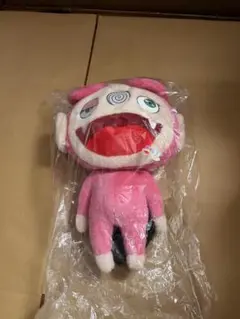 希少】村上隆 カイカイキキ Kaikai ぬいぐるみ リュック バックパック